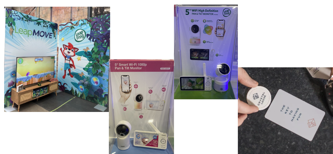 Creative Desgin beyond the screen