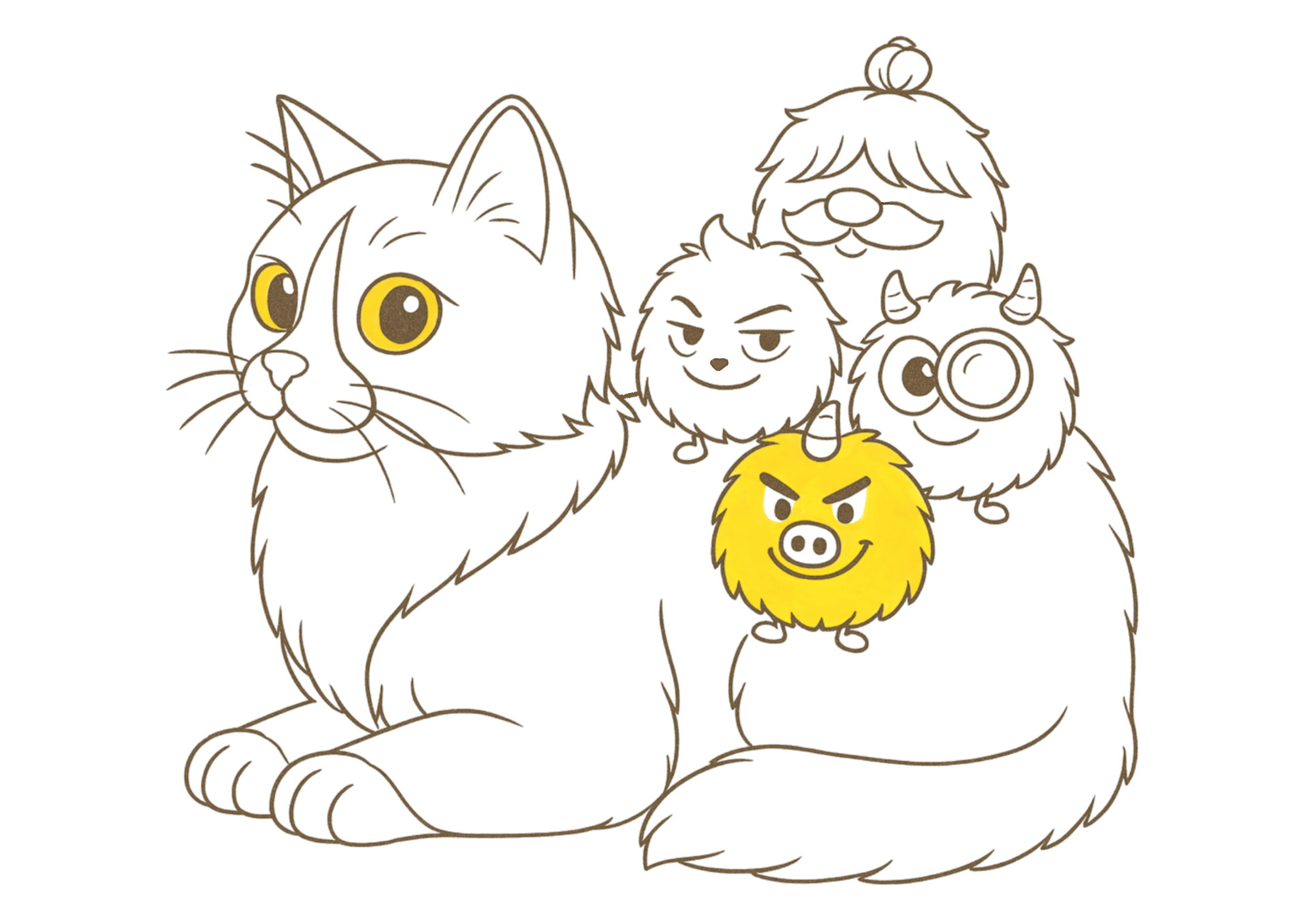 Nurie-family_and_friends