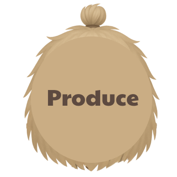 Produce works