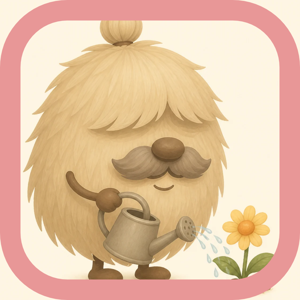 幸せの逆算 app icon