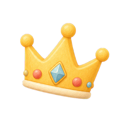 World clear crown